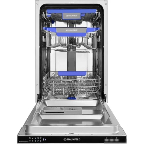 Встраиваемая посудомоечная машина MAUNFELD MLP-083I Light Beam