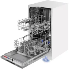 Встраиваемая посудомоечная машина MAUNFELD MLP45120 Light Beam