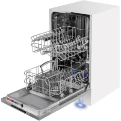 Встраиваемая посудомоечная машина MAUNFELD MLP45120 Light Beam