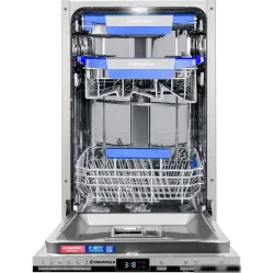 Встраиваемая посудомоечная машина MAUNFELD MLP45230 Light Beam Inverter Wi-Fi