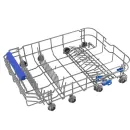 Встраиваемая посудомоечная машина MAUNFELD MLP45230 Light Beam Inverter Wi-Fi