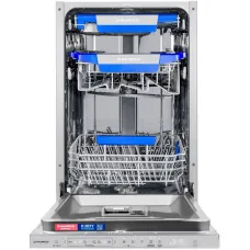 Встраиваемая посудомоечная машина MAUNFELD MLP45330T Smart Beam Inverter Wi-Fi