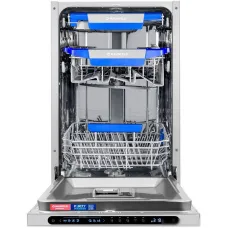 Встраиваемая посудомоечная машина MAUNFELD MLP45331T Light Beam Wi-Fi
