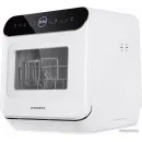 Настольная посудомоечная машина MAUNFELD MWF07IM