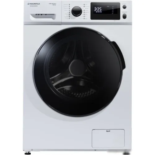 Стиральная машина MAUNFELD MFWM1586WH