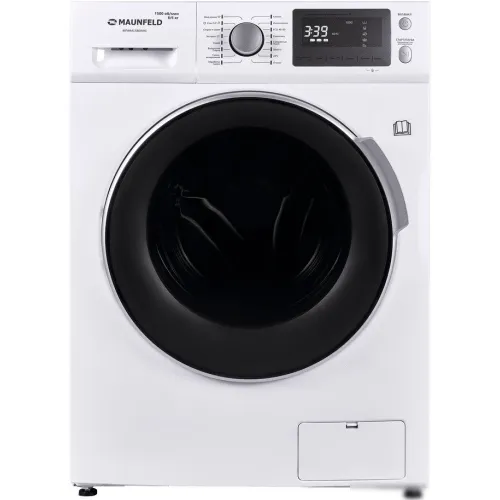 Стиральная машина MAUNFELD MFWM1586WHS