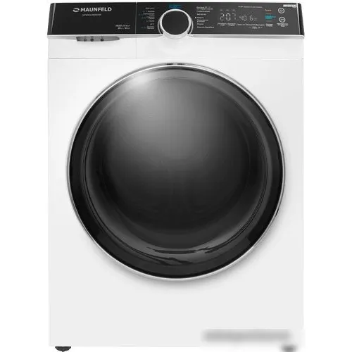 Стирально-сушильная машина MAUNFELD MFWM1486WH06