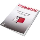 Тостер MAUNFELD MF-821BG