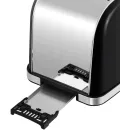 Тостер MAUNFELD MF-821BK