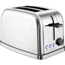 Тостер MAUNFELD MF-822S