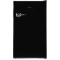 Однокамерный холодильник MAUNFELD MFF83RB