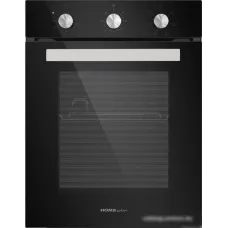 Электрический духовой шкаф HOMSair OEF451BK