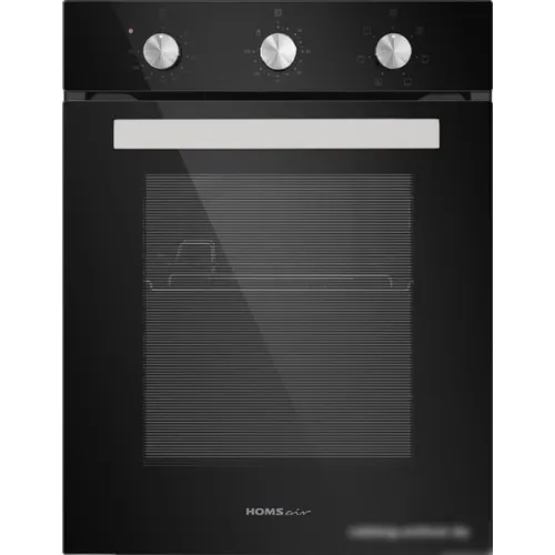 Электрический духовой шкаф HOMSair OEF451BK