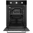 Электрический духовой шкаф HOMSair OEF451BK