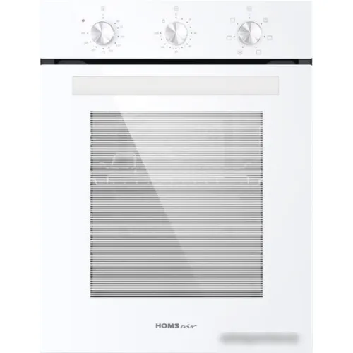 Электрический духовой шкаф HOMSair OEF451WH