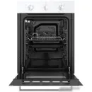 Электрический духовой шкаф HOMSair OEF451WH