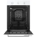 Электрический духовой шкаф HOMSair OEF451WH