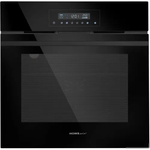 Электрический духовой шкаф HOMSair OEH6010BK2