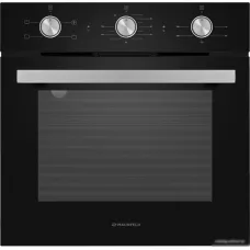 Электрический духовой шкаф MAUNFELD AEOC6040B