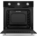 Электрический духовой шкаф MAUNFELD AEOC6040B