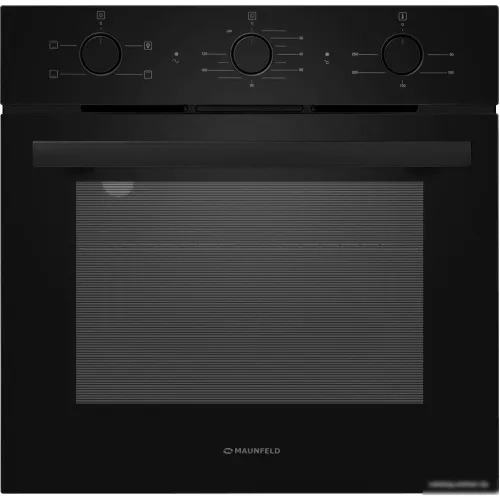 Электрический духовой шкаф MAUNFELD AEOC6040B2