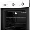 Электрический духовой шкаф MAUNFELD AEOC6040W