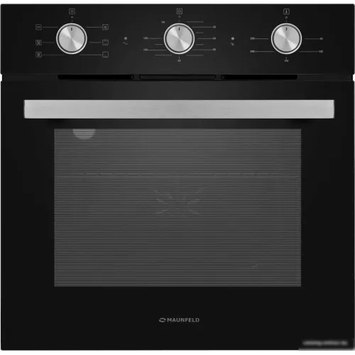 Электрический духовой шкаф MAUNFELD AEOF6060B