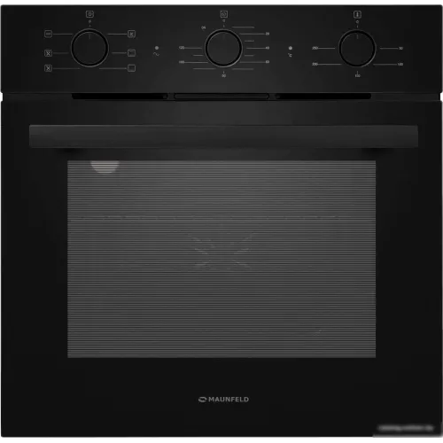 Электрический духовой шкаф MAUNFELD AEOF6060B2