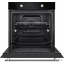 Электрический духовой шкаф MAUNFELD AEOH.749B