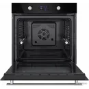 Электрический духовой шкаф MAUNFELD AEOH.749B