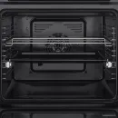 Электрический духовой шкаф MAUNFELD AEOH.749B