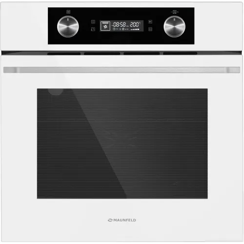 Электрический духовой шкаф MAUNFELD AEOH60102W