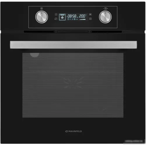 Электрический духовой шкаф MAUNFELD AEOH6062B