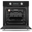 Электрический духовой шкаф MAUNFELD AEOH6062B