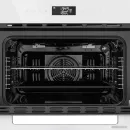 Электрический духовой шкаф MAUNFELD AMCO458GW