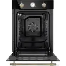 Электрический духовой шкаф MAUNFELD EOEF516RBG