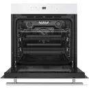 Электрический духовой шкаф MAUNFELD EOEH.7611SCW