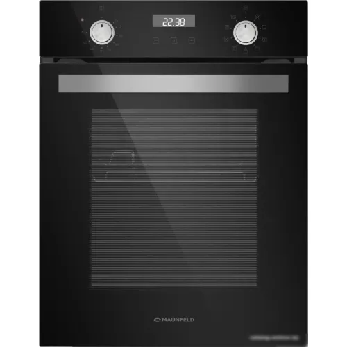 Электрический духовой шкаф MAUNFELD EOEM.519B