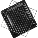 Электрический духовой шкаф MAUNFELD EOEM519PB2