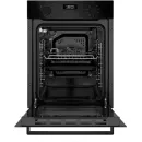 Электрический духовой шкаф MAUNFELD EOEM519PB2