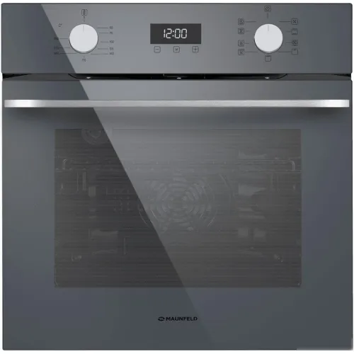 Электрический духовой шкаф MAUNFELD EOEM7610DGR