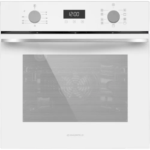 Электрический духовой шкаф MAUNFELD EOEM7610W