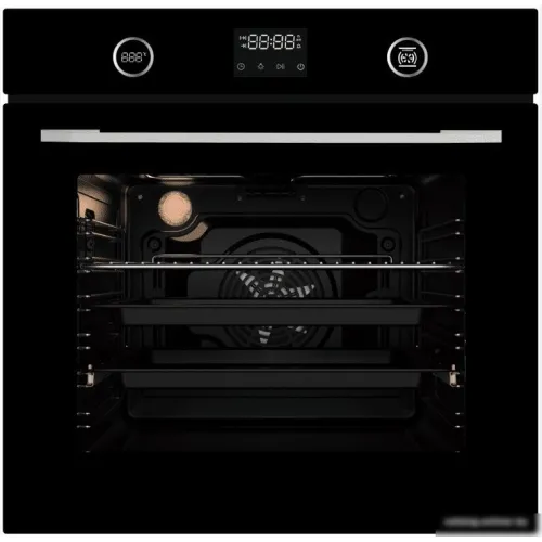 Электрический духовой шкаф MAUNFELD EOEM7614B