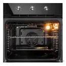 Электрический духовой шкаф MAUNFELD MEOC708PB