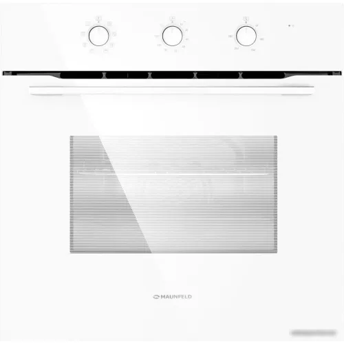 Электрический духовой шкаф MAUNFELD MEOC708PW
