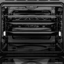 Электрический духовой шкаф MAUNFELD MEOM729PB201