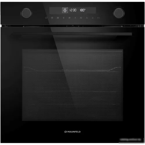 Электрический духовой шкаф MAUNFELD MEOR7217DMB2