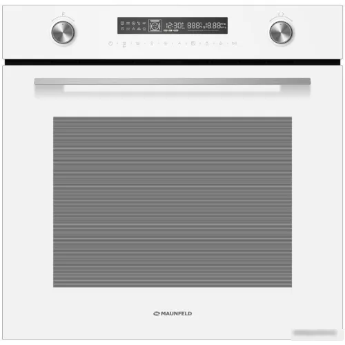Электрический духовой шкаф MAUNFELD MEOR7217DMW
