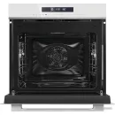 Электрический духовой шкаф MAUNFELD MEOR7217SMW