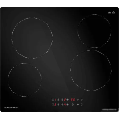 Варочная панель MAUNFELD CVCE594STBK